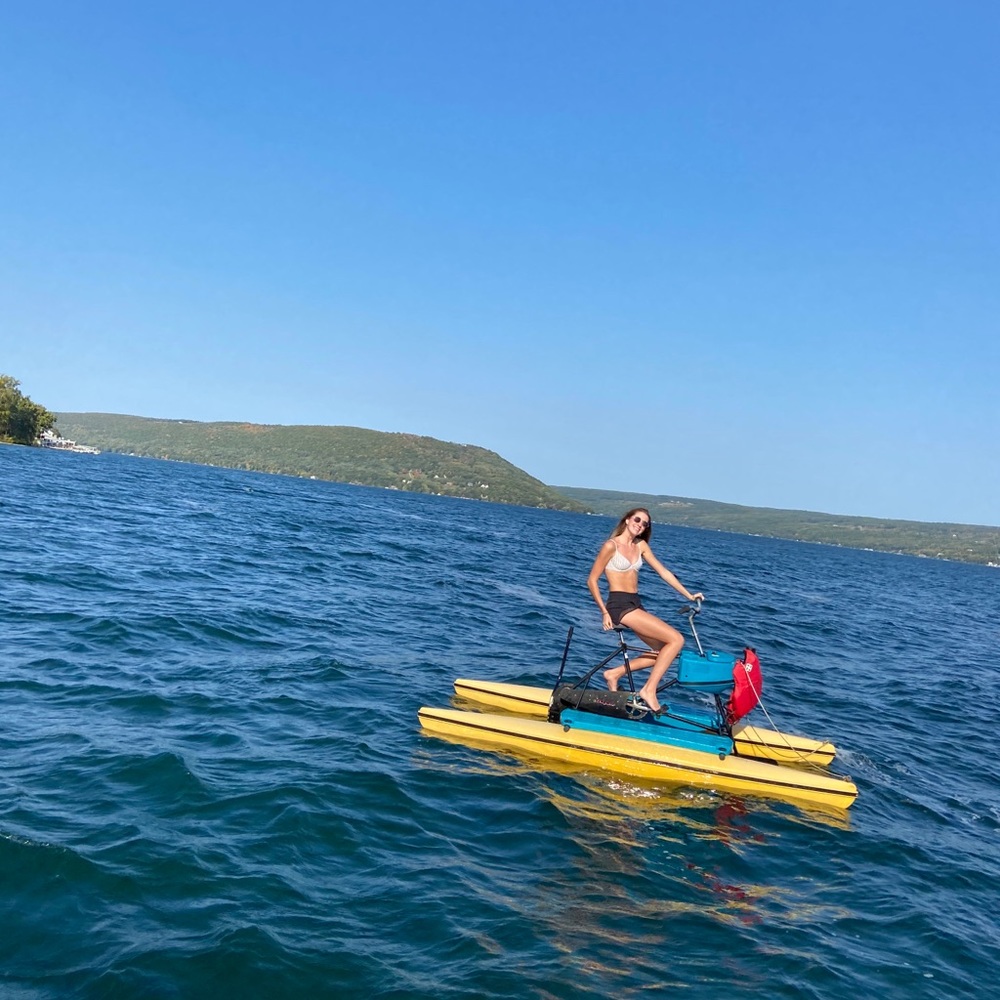 Meet your Posher, Lydia